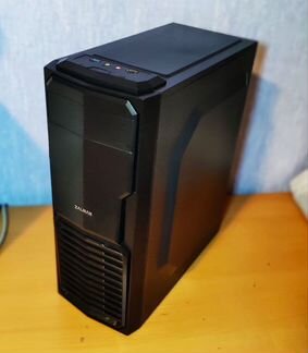 Игровой пк Core i5 RAM 8Гб AMD RX580 SSD 256Гб