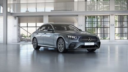 Mercedes-Benz E-класс 2.0 AT, 2020