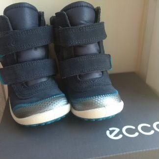 Детские ботинки ecco