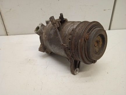 Компрессор кондиционера Nissan Murano Z51