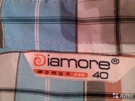 Рубашка женская