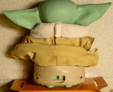 Малыш Йода Аниматроник Hasbro