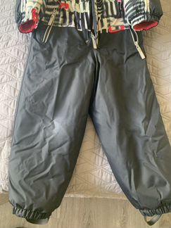 Зимний комбинезон Kerry для девочки