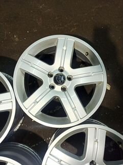 Диски бу литые R16 I на Subaru