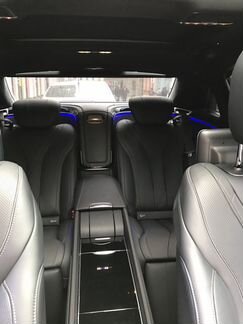 Аренда Мерседес Майбах 222