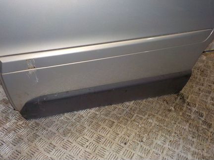 Дверь задняя левая Volvo XC70