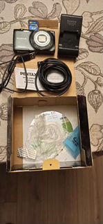 Компактный фотоаппарат Fujifilm FinePix Jz200