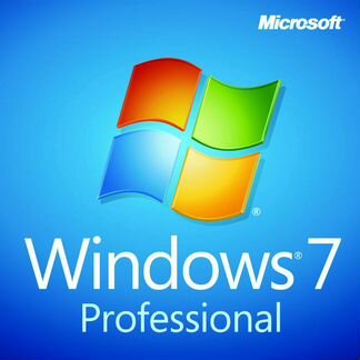 Windows 7 Pro ключи лицензия