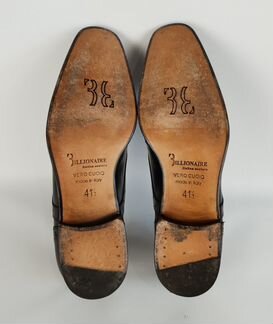 Туфли Оксфорд Billionaire 41.5 размер