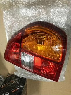 TRK1115 Фонарь задний правый renault clio Symbol