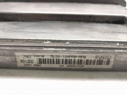 6L2A-12A650-BPB VK2-L2632 Эбу Буд Explorer