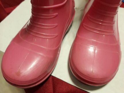 Резиновые сапоги, р.26