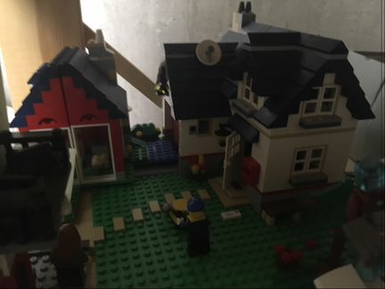 Lego 31036. 31009. 5891