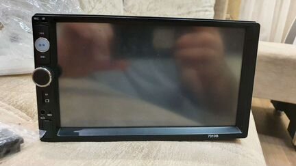 Автомагнитола, 7 дюймов экран