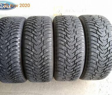 Зимние Шины R18 255 55 18 Nokian
