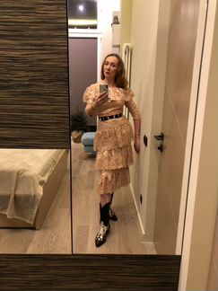 Платье бренд LN family