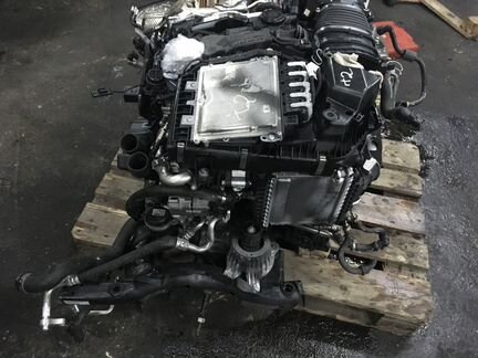 Двигатель 654 Mercedes C238 W238 E220D