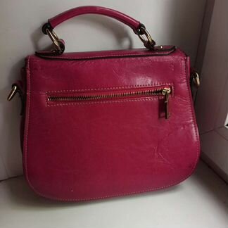 Яркая сумка