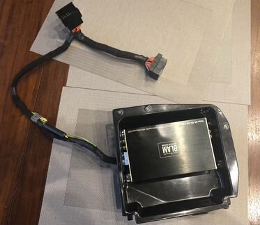 Blam RA 704 DSP PRO усилитель процессор