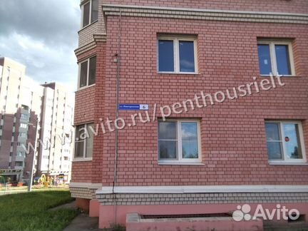 3-к квартира, 77.5 м², 7/10 эт.