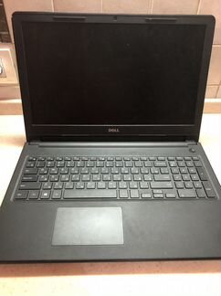 Ноутбук dell inspiron 15