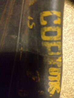 Камера к Москвичу