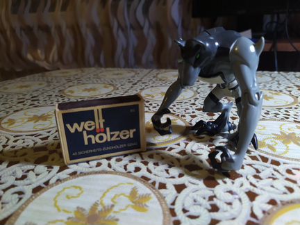 Фигурки Бен Тен и компания для коллекции