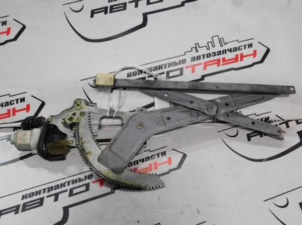 Стеклоподъемник nissan march AK11 ANK11 HK11 K11 F