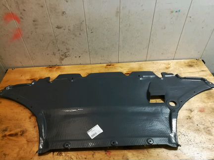 Защита двс audi a4 b8 2008-2012