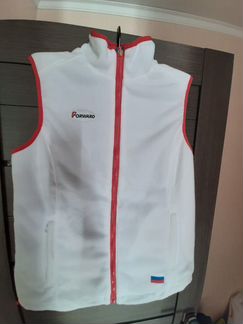 Куртка без рукавов (Жилетка) forward russia