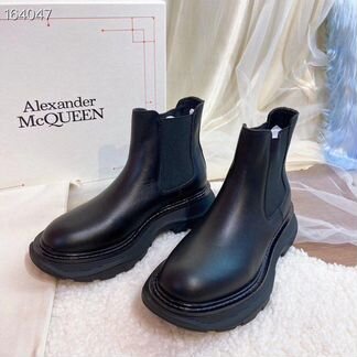 Ботинки McQueen