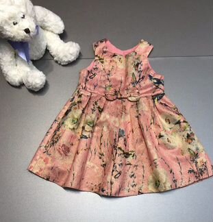 Платье mothercare 80