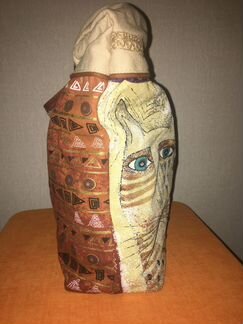 Сумка Laurel Burch текстильная новая