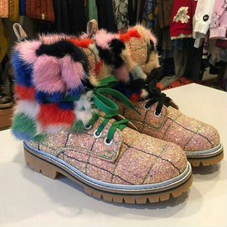 Итальянские женские и мужские битинки Petalico