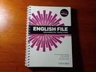English File(Intermediate Plus Teacher's book+диск