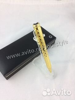 Ручка шариковая Mont Blanc арт.1989-3