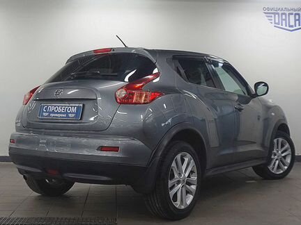 Nissan Juke 1.6 CVT, 2011, 136 000 км