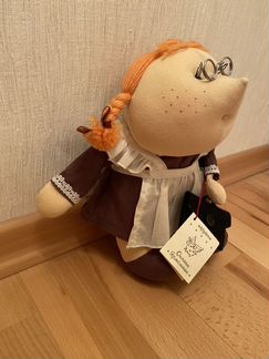 Игрушка от Оксаны Ярмольник