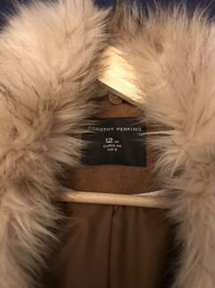 Пальто Dorothy Perkins осен. р.44-46