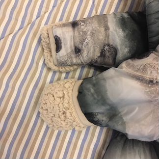 Зимний комбинезон Lodger