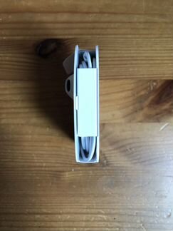 Наушники earpods lightning