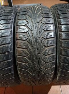 205 55 16 Nokian бу Шины Зимние 205 55 R16 94W