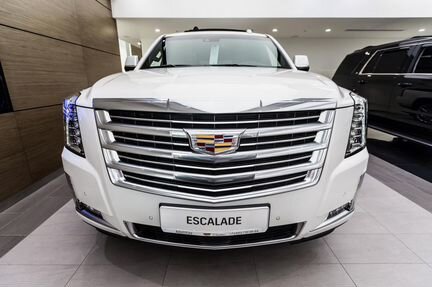 Cadillac Escalade AT, 2020