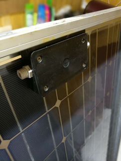 Солнечные панели