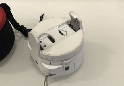 Смартограф sony qx10