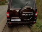 УАЗ Patriot 2.7 МТ, 2015, 105 000 км объявление продам
