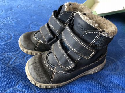 Ботинки 23, экко еврозима