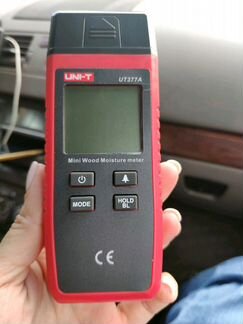 Влагомер UNI-T UT377A новый