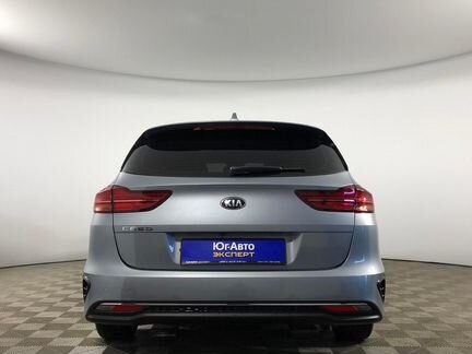 Kia Ceed 1.6 AT, 2019, 27 965 км