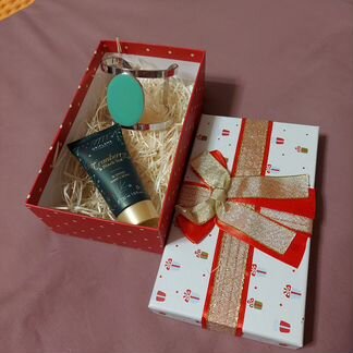 Набор подарочный от oriflame